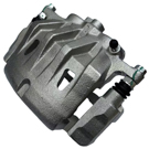 2013 Toyota Highlander Brake Caliper 5